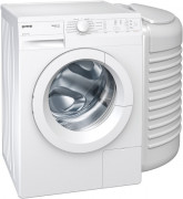 Стиральная машина Gorenje W 72ZX1/R+ резервуар PL95 в комплекте