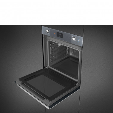 Электрический духовой шкаф Smeg SO6100S2S