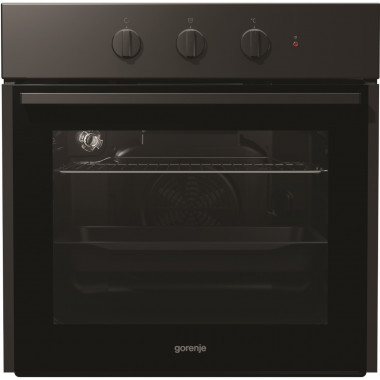Электрический духовой шкаф Gorenje BO 625 E01 BK