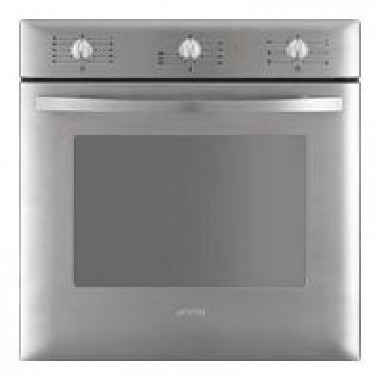 Электрический духовой шкаф Smeg SC250X-8