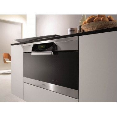 Электрический духовой шкаф Miele H6890BP EDST/CLST