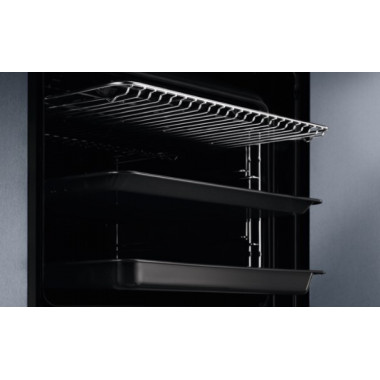 Электрический духовой шкаф Electrolux OKD6P71X