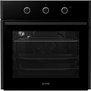 Электрический духовой шкаф Gorenje BO 625E10 BG