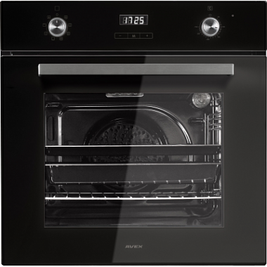 Электрический духовой шкаф AVEX HM 6183 B