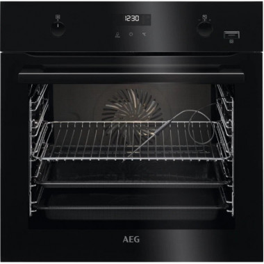 Электрический духовой шкаф AEG BCE 556350 B