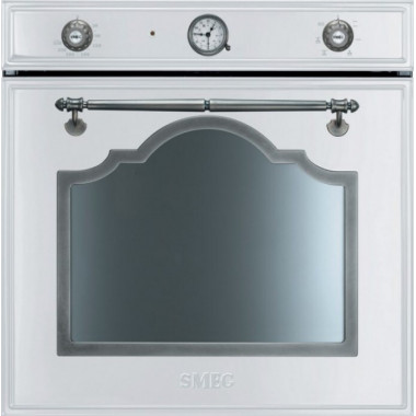 Электрический духовой шкаф Smeg SC750BS-8