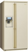 Холодильник Smeg SBS8003PO