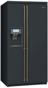 Холодильник Smeg SBS8003A
