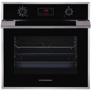 Электрический духовой шкаф Kuppersberg HFZ 691 BX