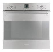 Электрический духовой шкаф Smeg SC99X-8