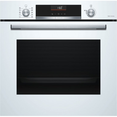 Электрический духовой шкаф Bosch HBG516BW0R