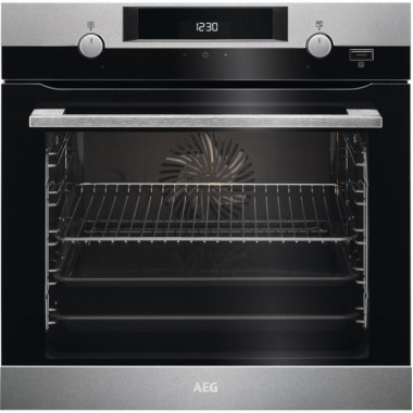 Электрический духовой шкаф AEG BCK455350M