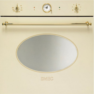 Электрический духовой шкаф Smeg SCP805P-9