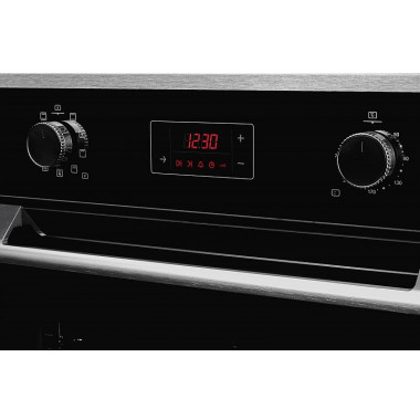 Электрический духовой шкаф Kuppersberg HFZ 691 BX