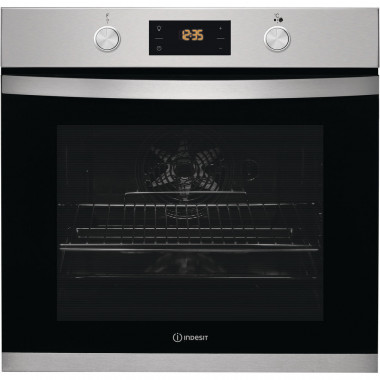 Электрический духовой шкаф Indesit IFW 3544 JH IX