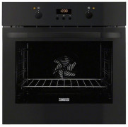 Электрический духовой шкаф Zanussi ZOB 35712 BK