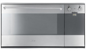 Электрический духовой шкаф Smeg SE 995 XT-7