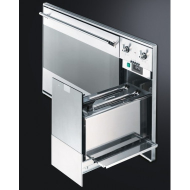 Электрический духовой шкаф Smeg SE 995 XT-7