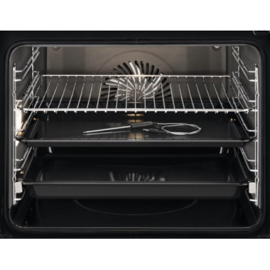 Электрический духовой шкаф Electrolux OKE8C31X