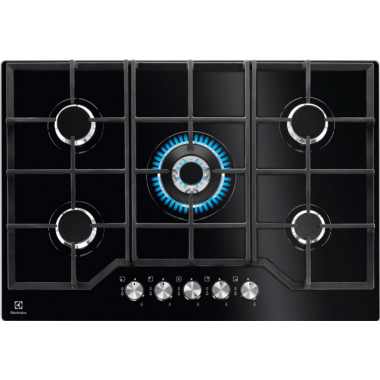 Газовая варочная панель Electrolux GPE 373 YK