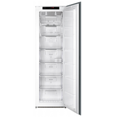 Встраиваемый морозильник Smeg S7220FND2P