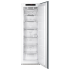 Встраиваемый морозильник Smeg S7220FND2P