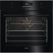Электрический духовой шкаф AEG BCR 542350 B