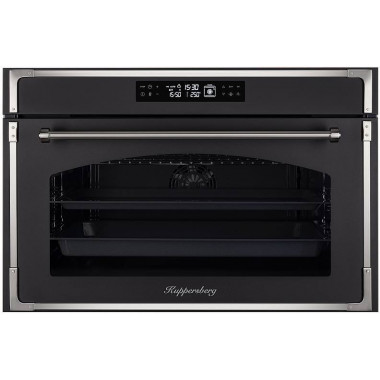 Электрический духовой шкаф Kuppersberg FR 911 ANT SILVER