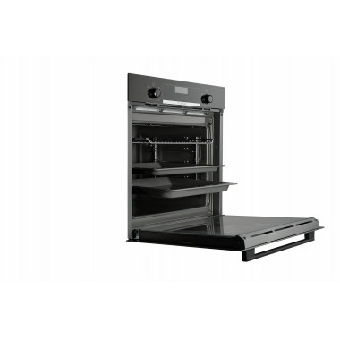 Электрический духовой шкаф Bosch HBG517BB0R