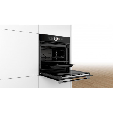 Электрический духовой шкаф Bosch HSG636BB1