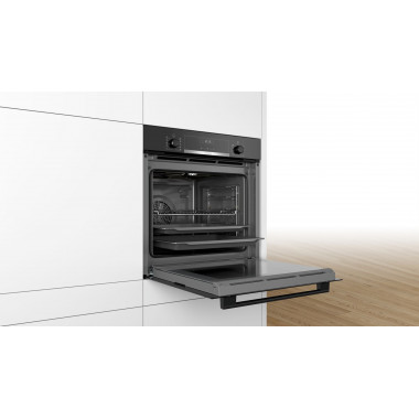 Электрический духовой шкаф Bosch HBG517BB0R