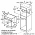Электрический духовой шкаф Bosch HSG636BB1