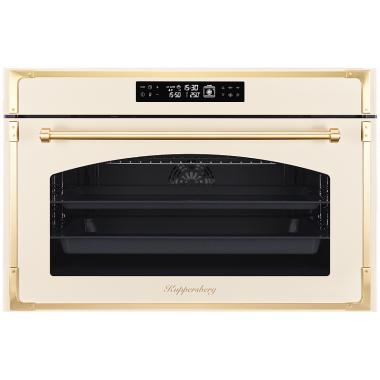 Электрический духовой шкаф Kuppersberg FR 911 C BRONZE
