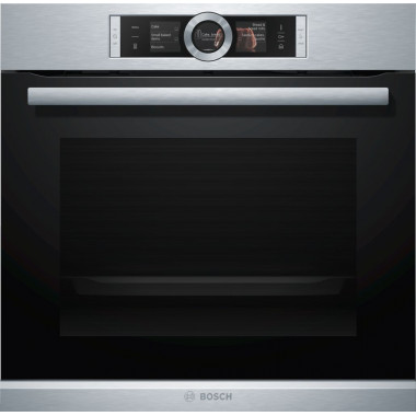 Электрический духовой шкаф Bosch HRG656XS2