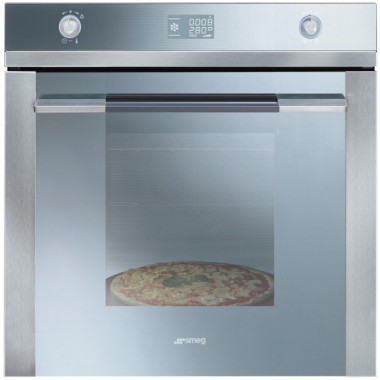 Электрический духовой шкаф Smeg SF122PZE