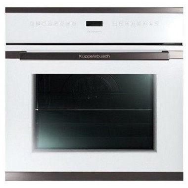 Электрический духовой шкаф Kuppersbusch EEB 6550.8 WX2