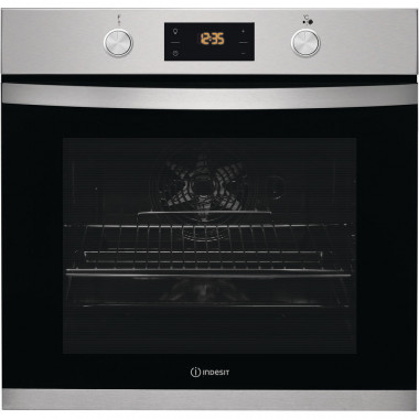 Электрический духовой шкаф Indesit IFW 3841 JH IX