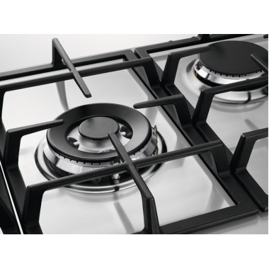 Газовая варочная панель Electrolux GPE373MX