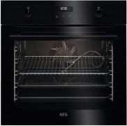 Электрический духовой шкаф AEG BCR 546350 B