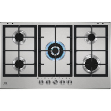 Газовая варочная панель Electrolux GPZ 393 SX
