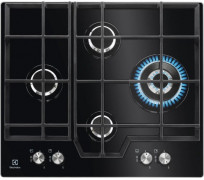 Газовая варочная панель Electrolux GPE363NK