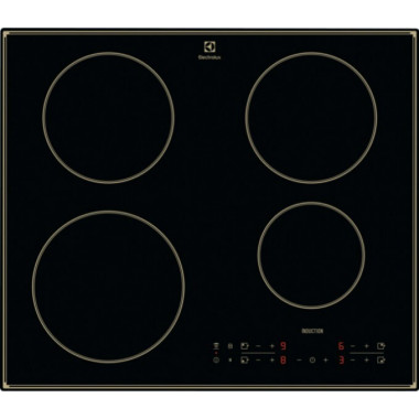 Индукционная варочная панель Electrolux IPEV644RBC