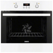 Электрический духовой шкаф Zanussi ZOB 35712 WK