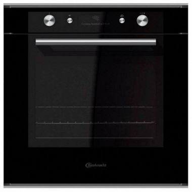 Электрический духовой шкаф Bauknecht BLVMS 8100 SW