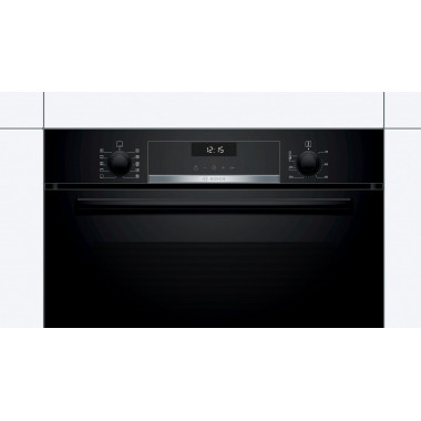 Электрический духовой шкаф Bosch HBA517BB0