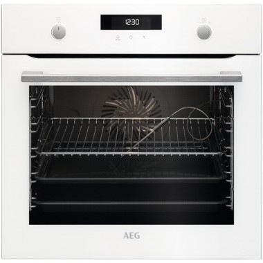 Электрический духовой шкаф AEG BCR 546350 W