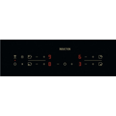 Индукционная варочная панель Electrolux IPEV644RBC