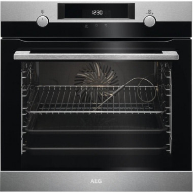 Электрический духовой шкаф AEG BCR 546350 M