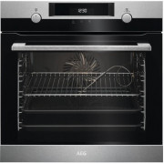 Электрический духовой шкаф AEG BCR 546350 M