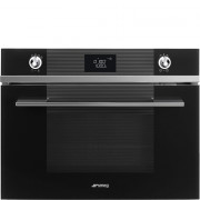 Электрический духовой шкаф Smeg SF4102MCN